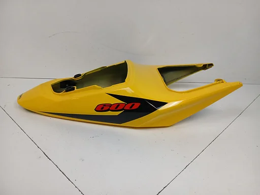 Achterkant Suzuki GSX-R 600 750 K4 - K5 2004 t/m 2005 kontje kap GSXR