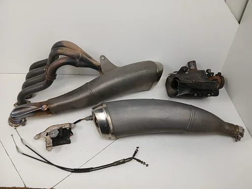 Origineel uitlaatsysteemSuzuki GSX-R 1000 K9 L0 L1 2009 t/m 2011 demper