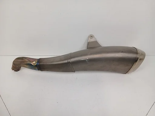 Uitlaat demper links Suzuki GSX-R 1000 K9 L0 L1 2009 t/m 2011 demper GSXR
