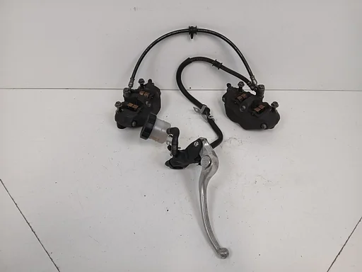 Remklauwen Suzuki GSX-R 600 750 K6 K7 K8 K9 L0 GSXR 2006 t/m 2010 remklauw