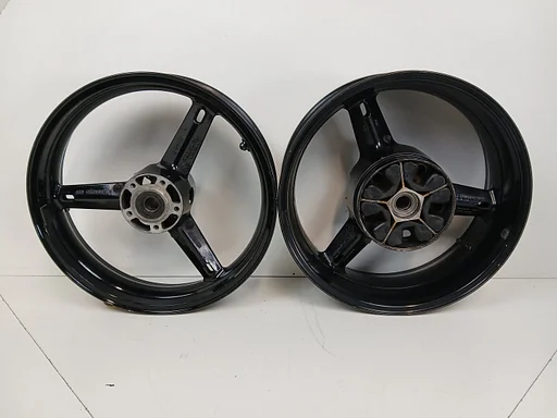 Velgen Suzuki GSX-R 1000 K1 K2 K3 K4 2001 t/m 2004 wiel wielen velg GSXR rims rim