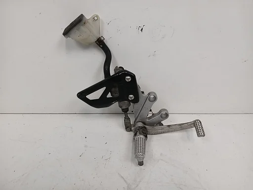 Remset Suzuki GSX-R 600 750 1000 K1 K2 K3 2000 t/m 2003 schetsplaat rempedaal