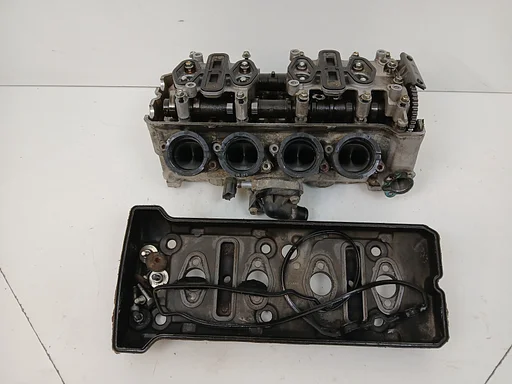 Cilinderkop Suzuki GSX-R 750 K6 - K7 2006 t/m 2007 GSXR