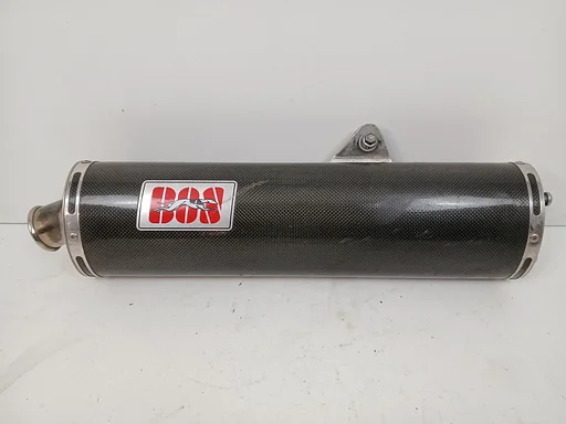 Bos demper Suzuki GSX-R 600 750 1000 K1 K2 K3 K4 K5 2000 t/m 2003 GSXR