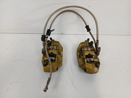 Remklauwen Suzuki GSX-R 1000 K3 - K4 2003 t/m 2004 remklauw GSXR