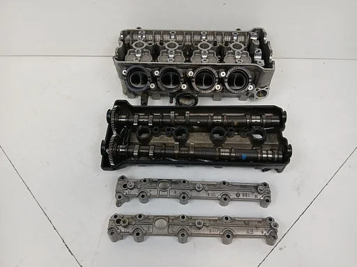 Cilinderkop Suzuki GSX-R 1000 K5 K6 2005 t/m 2006 cilinder kop
