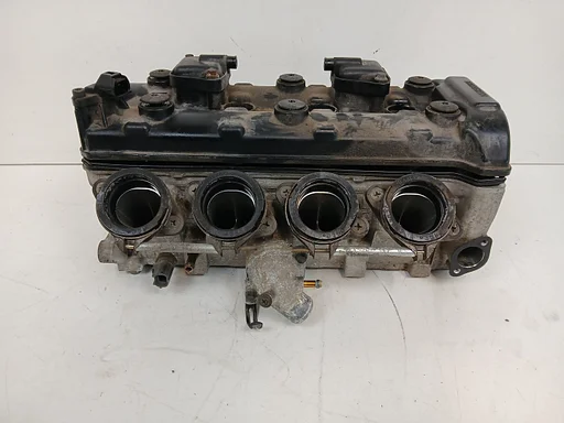 Cilinderkop Suzuki GSX-R 750 K1 K2 K3 GSXR cilinder / nokkenassen