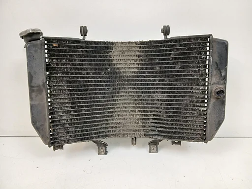 Radiateur Suzuki GSX-R 1000 K1 - K2 2001 t/m 2002 GSXR koeler