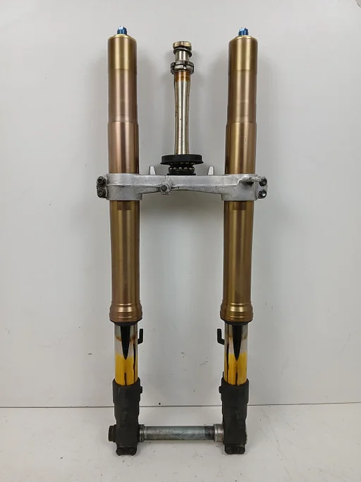 Voorvork Suzuki GSX-R 1000 K1 - K2 2001 t/m 2002 vorkpoten poot GSXR