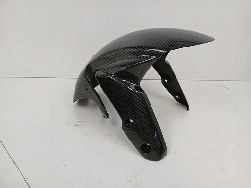 Carbon spatbord Suzuki GSX-R 600 750 L1 L2 L3 L4 L5 L6 2011 t/m 2016 #2 GSXR