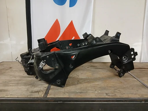 Frame + NL kenteken Suzuki GSX1300BK GSX1300 B-king Bking Hayabusa