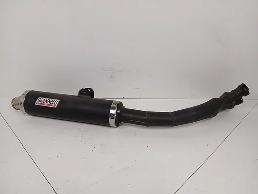 Gianelli uitlaat demper Suzuki GSX-R 600w 750w 1992 t/m 1996 GSXR