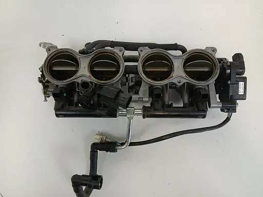 Gasklephuis Suzuki GSX-R 1000 L2 L3 L4 L5 L6 2012 t/m 2016 injectie injectoren GSXR