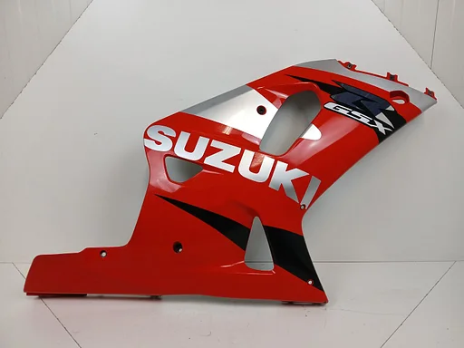 Zijkuip rechts Suzuki GSX-R 600 750 K1 K2 K3 2001 t/m 2003 kuip kuipdeel GSXR