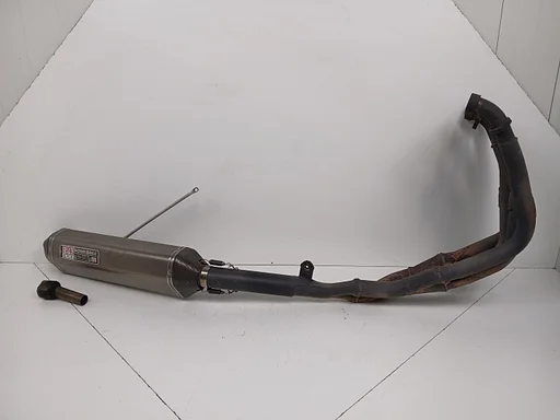 Yoshimura uitlaat Suzuki GSX-R 600 750 K1 K2 K3 2001 t/m 2003 demper GSXR