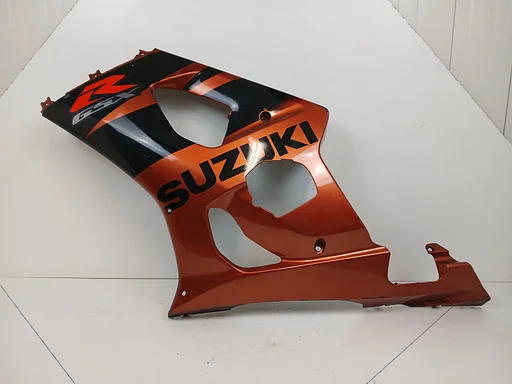 Zijkuip links Suzuki GSX-R 1000 K3 - K4 2003 t/m 2004 kap kuip GSXR