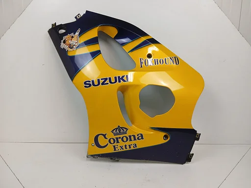 Zijkuip links Suzuki GSX-R 600 750 SRAD 1996 t/m 2000 kuip 4 zijkap kap GSXR