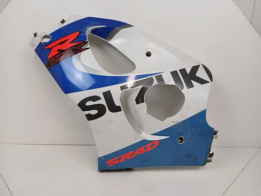 Zijkuip links Suzuki GSX-R 600 750 SRAD 1996 t/m 2000 kuip 4 zijkap kap GSXR