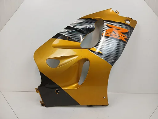 Zijkuip rechts Suzuki GSX-R 600 750 SRAD 1996 t/m 2000 kuip 1 zijkap kap GSXR