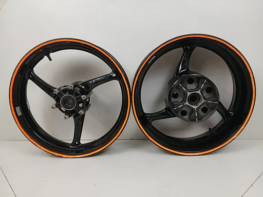 Velgen suzuki GSX-R 600 750 K8 K9 L0 2008 t/m 2010 velg 1 wiel wielen GSXR rim rims