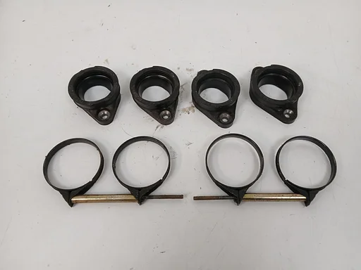 Inlaatrubbers Suzuki GSX-R 600 K4 K5 2004 t/m 2005 rubbers GSXR