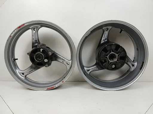 Velgen Suzuki GSX1300BK GSX1300 B-king Bking Hayabusa Velg wiel wielen