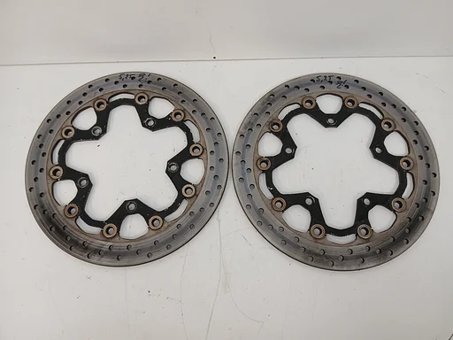 Remschijven Suzuki GSX1300BK GSX1300 B-king Bking Hayabusa remschijf