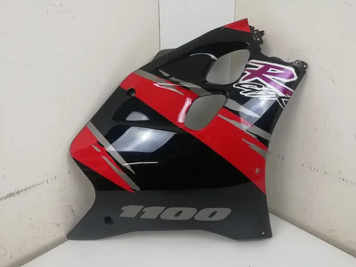 Zijkuip Suzuki GSX-R 1100w 1993 - 1996 kuip 5 kap kuipdeel GSXR