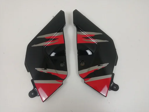 Framecovers Suzuki GSX-R 1100w 1993 - 1996 kuip kap kuipdeel GSXR cover