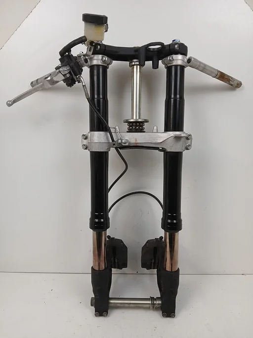 Upside down caferacer voorvork Suzuki GSX-R 750 K6 - K7 2006 t/m 2007 GSXR USD