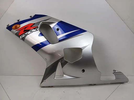 Zijkuip links Suzuki GSX-R 600 750 K1 K2 K3 2001 t/m 2003 kuip 6 kuipdeel GSXR
