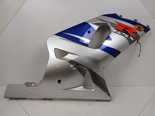 Zijkuip rechts Suzuki GSX-R 600 750 K1 K2 K3 2001 t/m 2003 kuip 3 kuipdeel GSXR