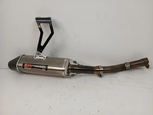 Yoshimura uitlaat Suzuki GSX-R 600 K6 K7 K8 K9 L0 2006 t/m 2010 demper GSXR