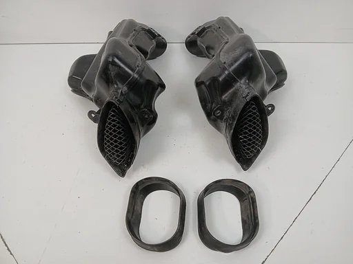Ramair buizen Suzuki GSX-R 1000 K7 - K8 2007 t/m 2008 tunnel GSXR