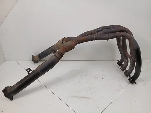 Uitlaatbochten Suzuki GSX1300R Hayabusa 1999 t/m 2007 GSX1300