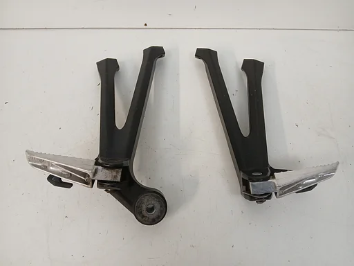 Duo voetsteunen Suzuki GSX-R 600 750 L1 L2 L3 L4 L5 L6 L7 2011 t/m 2017 GSXR