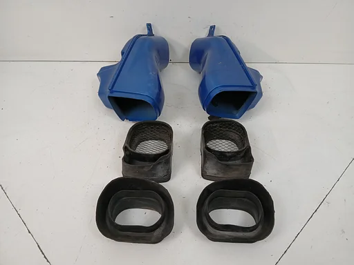 Ramair buizen Suzuki GSX-R 600 750 SRAD 1996 t/m 2000 tunnels buis GSXR