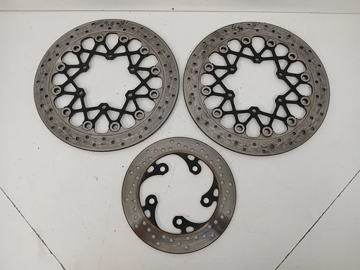 Remschijven Suzuki GSX-R 600 750 K8 K9 L0 L1 L2 L3 L4 L5 L6 2008 t/m 2016 remschijf 310 mm #2