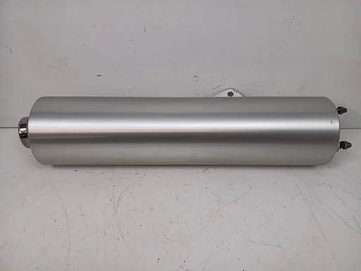 Uitlaatdemper Suzuki GSX-R 1000 K3 - K4 2003 t/m 2004 uitlaat demper GSXR