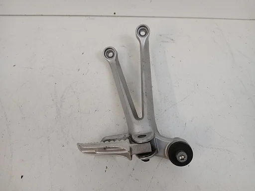 Duo voetsteun rechts Suzuki GSX-R 1000 K5 - K6 2005 t/m 2006 GSXR