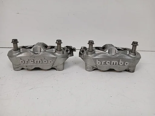 Brembo remklauwen Suzuki GSX-R 600 750 L1 L2 L3 L4 L5 L6 L7 2011 t/m 2017 GSXR