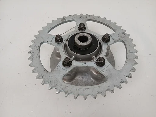 Tandwieldrager Suzuki SV650 K3 K4 K5 K6 K7 K8 K9 2003 - 2009 drager SV 650