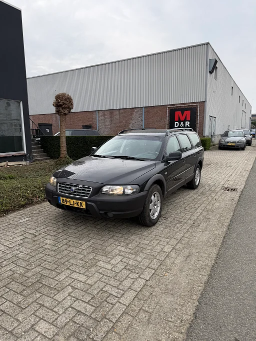 Volvo XC70 2.5 T Ideal bijtelling auto/ Voordelig LPG