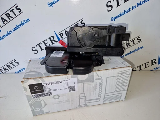 Achterklepslot Mercedes Vito W639   A 6397401535