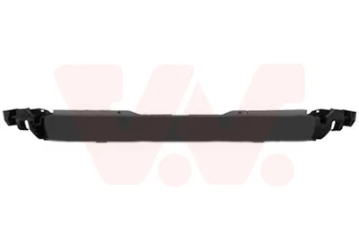 Achterbumper middendeel Mercedes Vito W639 A6398800271