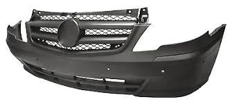 Voorbumper Mercedes Vito Face lift model A6398851025