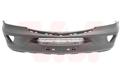 Voorbumper Mercedes Sprinter W906 Face lift A 9068801670