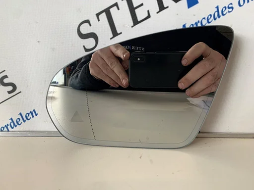 Spiegelglas links Mercedes A-klasse W177 A0998101901