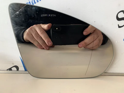 Spiegelglas rechts Mercedes A-klasse W177 A0998102801