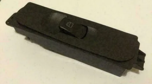 Raamschakelaar rechts Mercedes Sprinter W906 A 9065451913